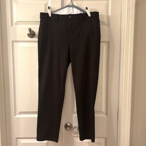 Croft & Barrow chocolate brown pants